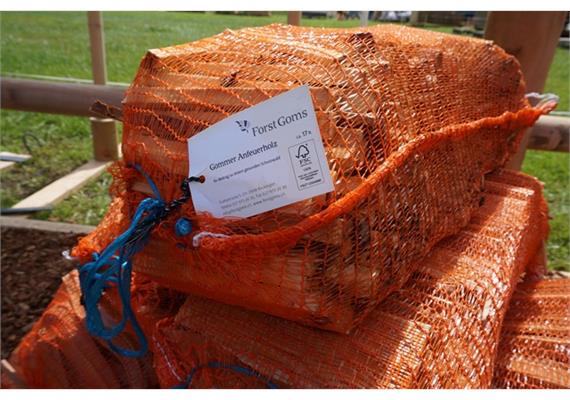 Anfeuerholz Sack ca. 17 lt.