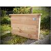 Hochbeet Lärche - ohne Noppenbahn & Mausschutz - 100 x 60 cm
